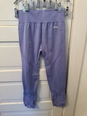 AYBL Lavender Active Leggings